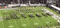 marching band football GIF by UCF Marching Knights