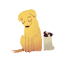 Cheer Up Hug Sticker by Olivia When