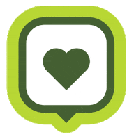 heart love Sticker by REI