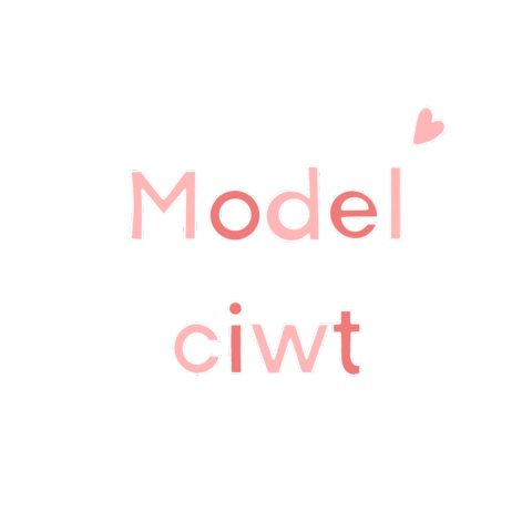 Model Welsh Sticker