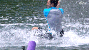 paradise run water GIF by Nickelodeon