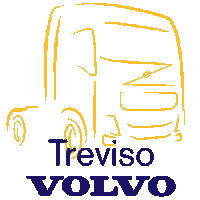 trevisovolvo volvo treviso trevisovolvo Sticker
