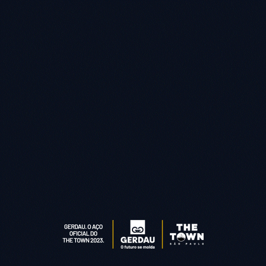 The Town GIF by Gerdau