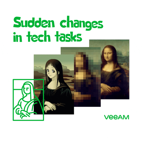 Cloud Code GIF by Veeam