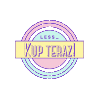 Less Waste Aplikacja Sticker by LESS_