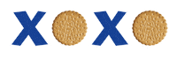 Cookie Love Sticker by Griesson -  de Beukelaer