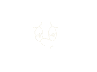 Happy Big Nose Sticker