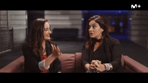 Musica Choca Esos Cinco GIF by Movistar Plus+