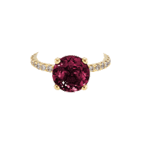 Gold Ring Sticker by The SISS BLISS