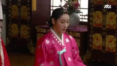 korea yes GIF