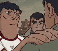 Brother Hand On Shoulder GIF by HEROIC