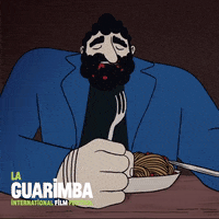 Happy Italian GIF by La Guarimba Film Festival