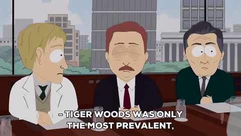 facts statistics GIF by South Park 