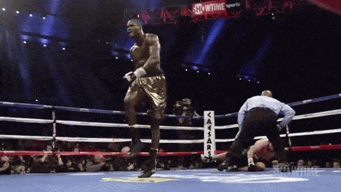 happy deontay wilder GIF by SHOWTIME Sports