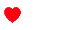 Heart Bvt Sticker by Beach Volley Training