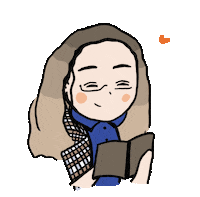 Books Read Sticker by Rhiannon Kate