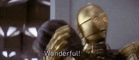 c-3po GIF by Star Wars
