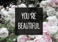 youre beautiful in love GIF