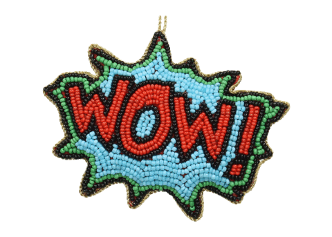 Decoration Wow Sticker by 2nice