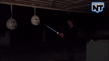 star wars film GIF by NowThis 