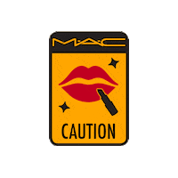 maccosmeticsofficial nationallipstickday Sticker by M.A.C
