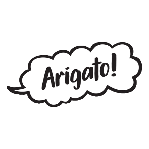 aquajapanid arigato aquajapan aquajapanid Sticker