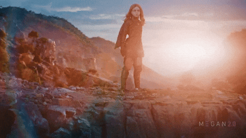 Dance Come Out To Play GIF by M3GAN 2.0