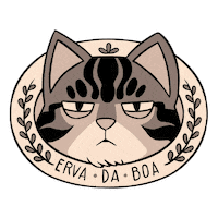 Chico Catnip Sticker