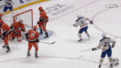 Happy Buffalo Sabres GIF by NHL