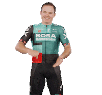 Happy Pro Cycling Sticker by BORA-hansgrohe