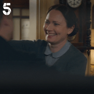 Acgas GIF by Channel5UK