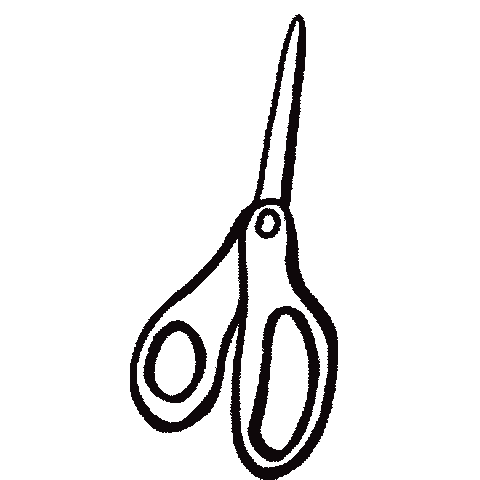 Craft Cut Sticker