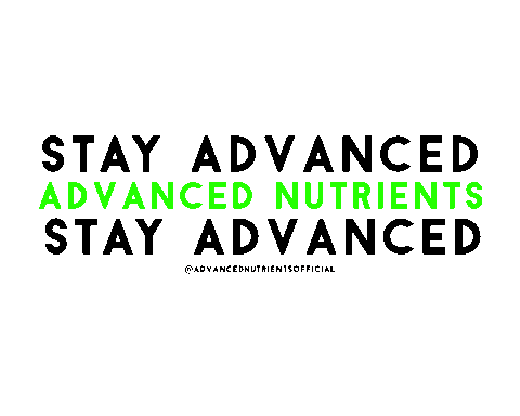 Farming Growing Sticker by Advanced Nutrients
