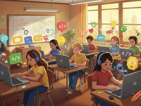 About Kalki E-Learning Platform