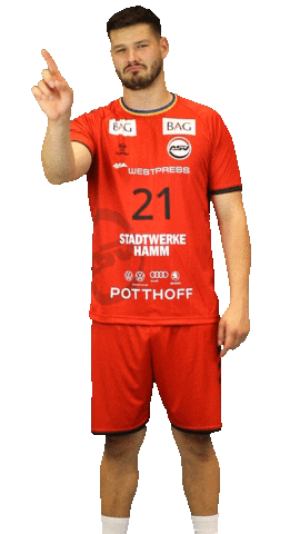 Handball Sticker by ASVHammWestfalen