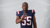 Two Thumbs Up GIF by New England Patriots