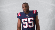 Peace Out Goodbye GIF by New England Patriots