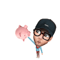 Izzypollak Sticker by Genies