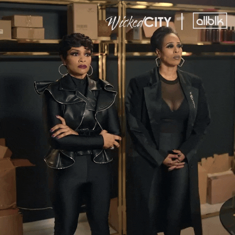 Wicked City What GIF by ALLBLK