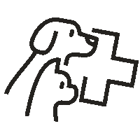 Cat Dog Sticker by Vetoquinol Tiergesundheit
