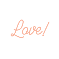 FabFabi love design sweet girls Sticker