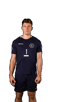 Volleybal Gijs Sticker by Samen Lycurgus
