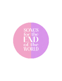 Songs Sticker