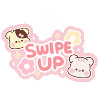 Swipe Up Sticker by SweetHouse