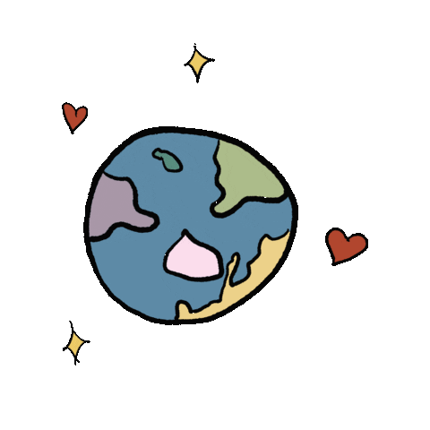 adelphiephie giphyupload love green ocean Sticker