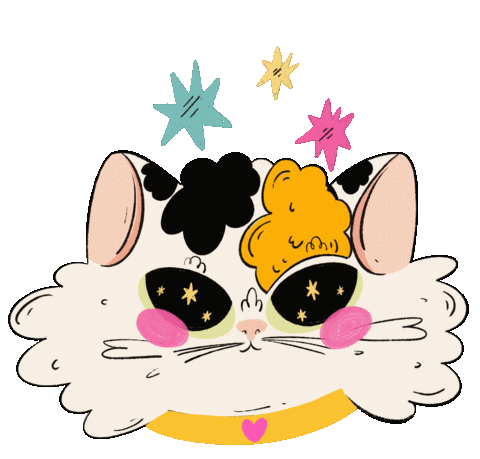 Cat Sticker