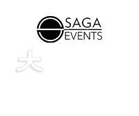 Sticker by SagaEventsInc