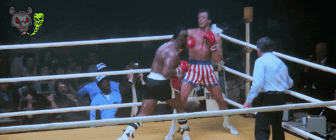 Fight Nft GIF by LosVagosNFT