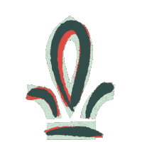 Guide Scout Sticker by Scouts et Guides de France