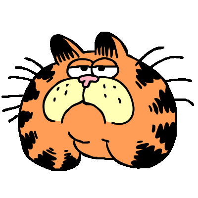 Cat Morph Sticker